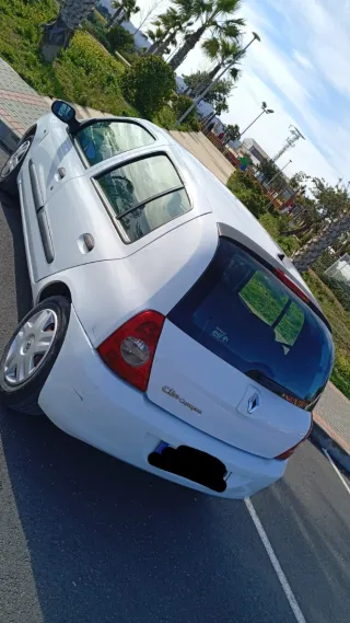 Renault Clio Renault Clio 2007