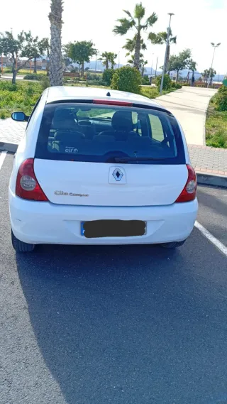 Renault Clio Renault Clio 2007