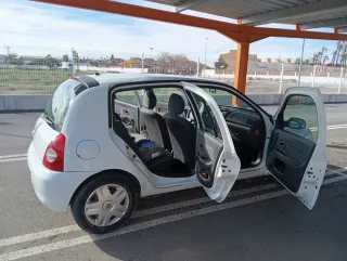 Renault Clio Renault Clio 2007