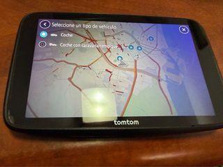 Tomtom GO Superior 7 Coche y Caravana