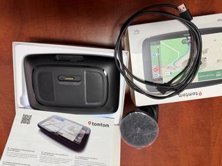 Tomtom GO Superior 7 Coche y Caravana