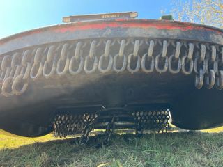 Desbrozadora TMC CANCELA 160D 4R Forestal