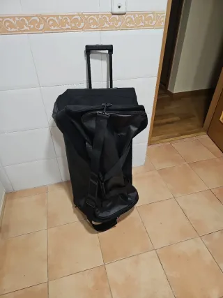 Bolsa de viaje flexible Pack Easy 3 ruedas