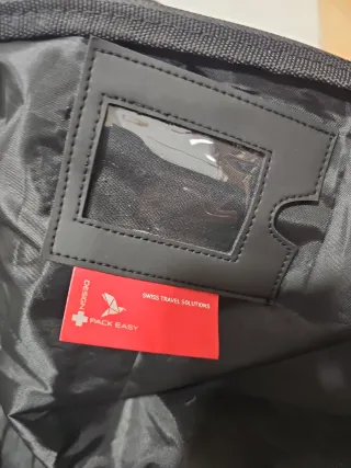 Bolsa de viaje flexible Pack Easy 3 ruedas