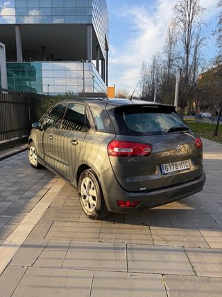 Citroen C4 Picasso 1.6 VTI 2013