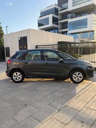 Citroen C4 Picasso 1.6 VTI 2013