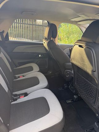 Citroen C4 Picasso 1.6 VTI 2013