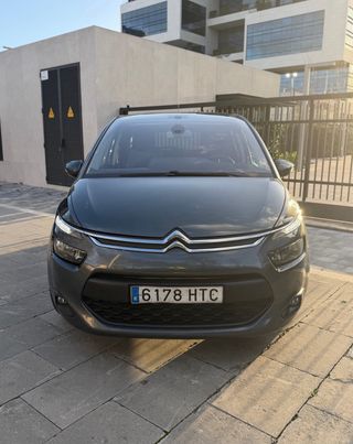 Citroen C4 Picasso 1.6 VTI 2013