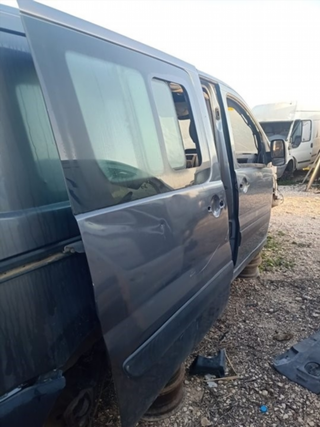 PUERTA LATERAL CORREDERA DERECHA PEUGEOT EXPERT F