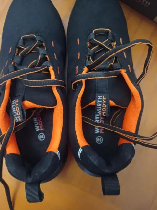 Zapatos de seguridad WURTH MODYF talla 39