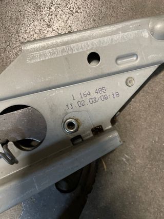 Freno a mano bmw e46