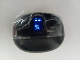 Auriculares Inalámbricos Stereo negros