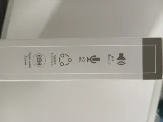 Auriculares Inalámbricos Stereo negros