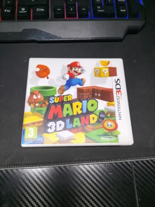 Super Mario 3D Land Nintendo 3DS