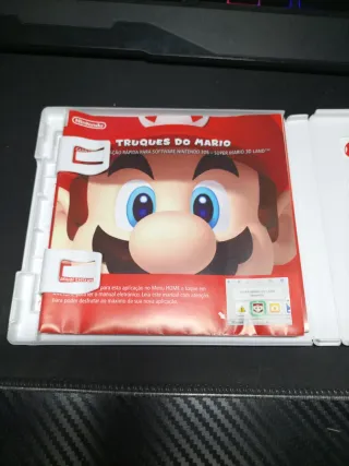 Super Mario 3D Land Nintendo 3DS