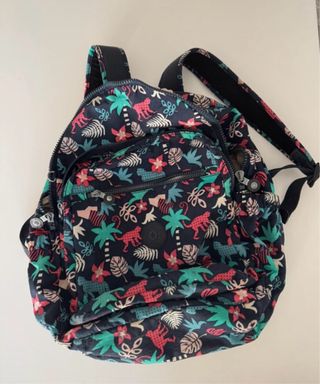 Mochila Kipling Niña Multicolor