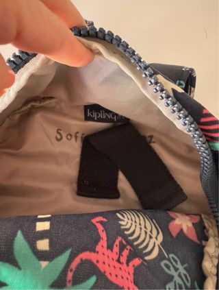 Mochila Kipling Niña Multicolor