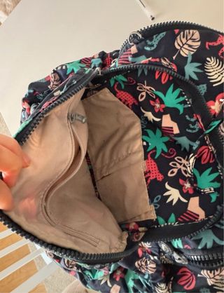 Mochila Kipling Niña Multicolor