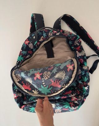 Mochila Kipling Niña Multicolor