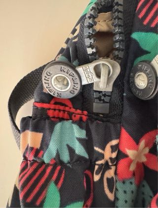 Mochila Kipling Niña Multicolor