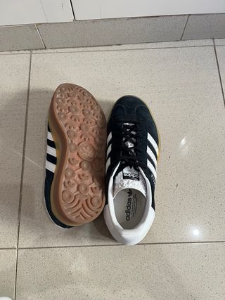 Zapatillas Adidas Gazelle Negras