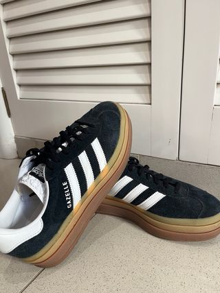 Zapatillas Adidas Gazelle Negras
