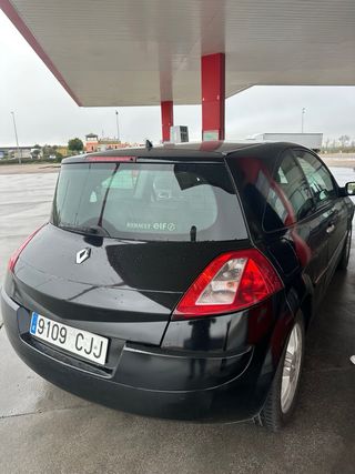 Renault Megane 2005