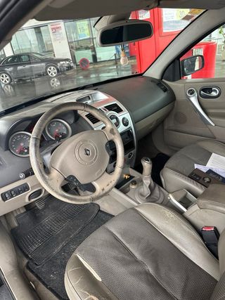 Renault Megane 2005