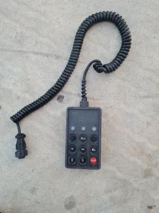 Unidad de control Wabco