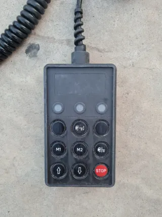 Unidad de control Wabco