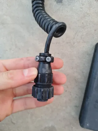 Unidad de control Wabco