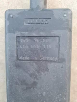 Unidad de control Wabco