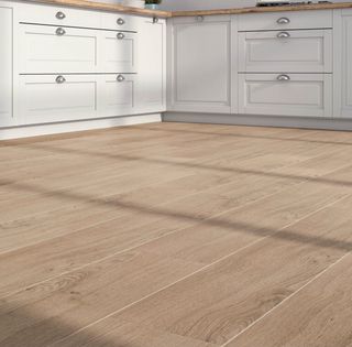 Suelo porcelánico Kala efecto madera natural