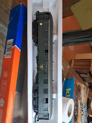 Roco Minitanks Vagón N°8