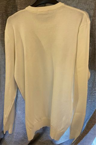 Maglione Moncler Bianco