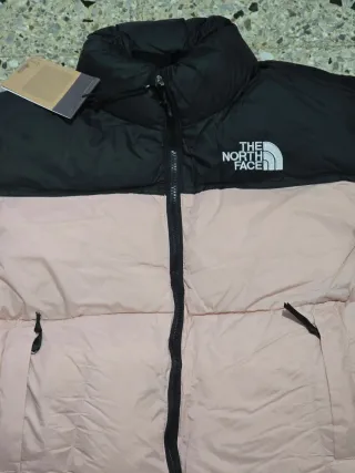 Chaqueta The North Face rosa mujer