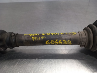 TRANSMISION DELANTERA DERECHA PEUGEOT 406 BERLINA