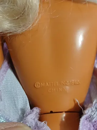 Barbie Garden Party 1988