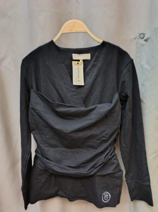 Camiseta Amarsupiel Porteo Lactancia Talla M