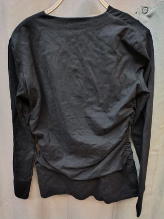 Camiseta Amarsupiel Porteo Lactancia Talla M