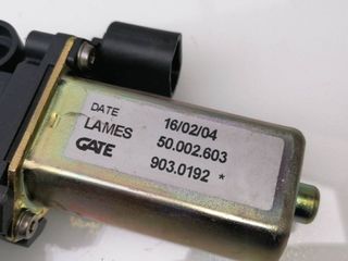 MOTOR ELEVALUNAS DELANTERO IZQUIERDO FIAT STILO (192)