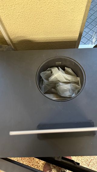 Estufa Lacunza Rock-800