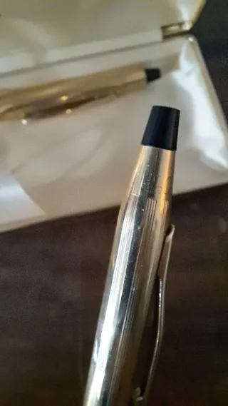 Conjunto Bolígrafo y Portaminas CROSS