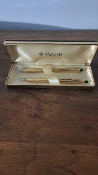 Conjunto Bolígrafo y Portaminas CROSS