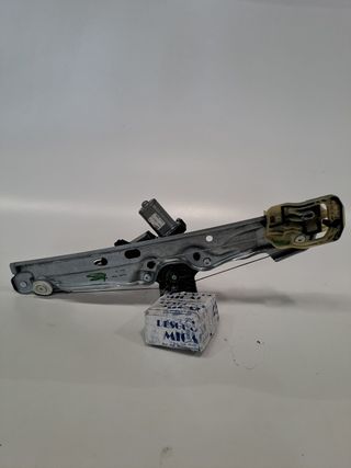 MOTOR ELEVALUNAS TRASERO DERECHO OPEL ASTRA K LIM. 5TÜRIG