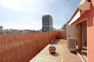 Ático en alquiler en La Dreta de l'Eixample en Barcelona