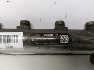 RAMPA INYECTORA OPEL ANTARA 0445214174