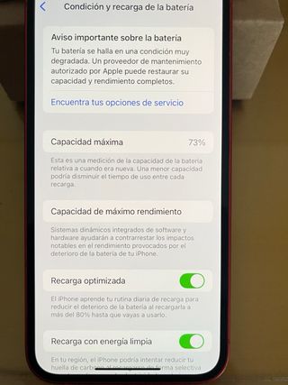 iPhone 12 Mini 256GB rosso SCONTATO!!