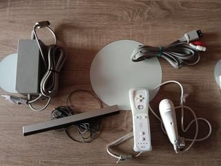 Nintendo Wii + Juego WWE SmackDown vs Raw 2010