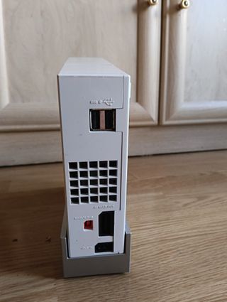 Nintendo Wii + Juego WWE SmackDown vs Raw 2010